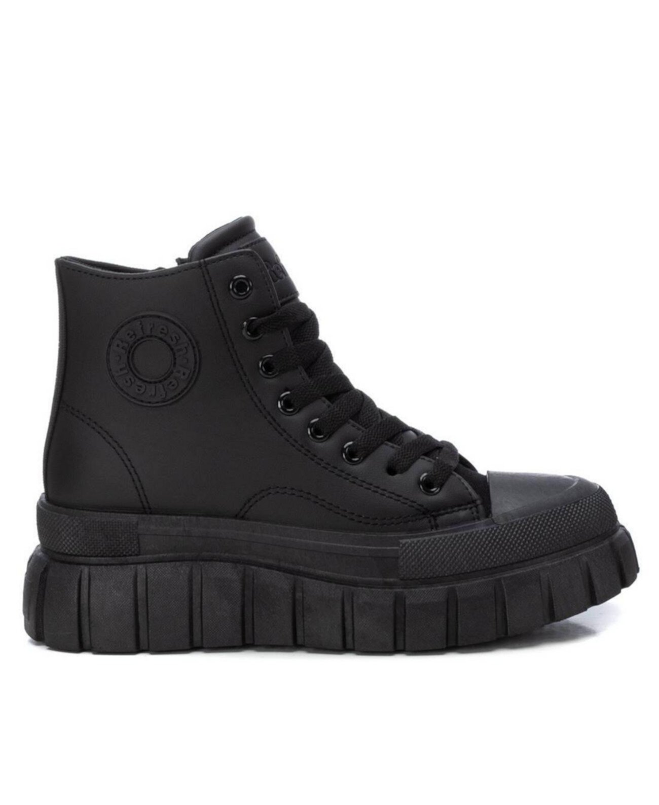 Women's Casual High Top Sneakers By Xti