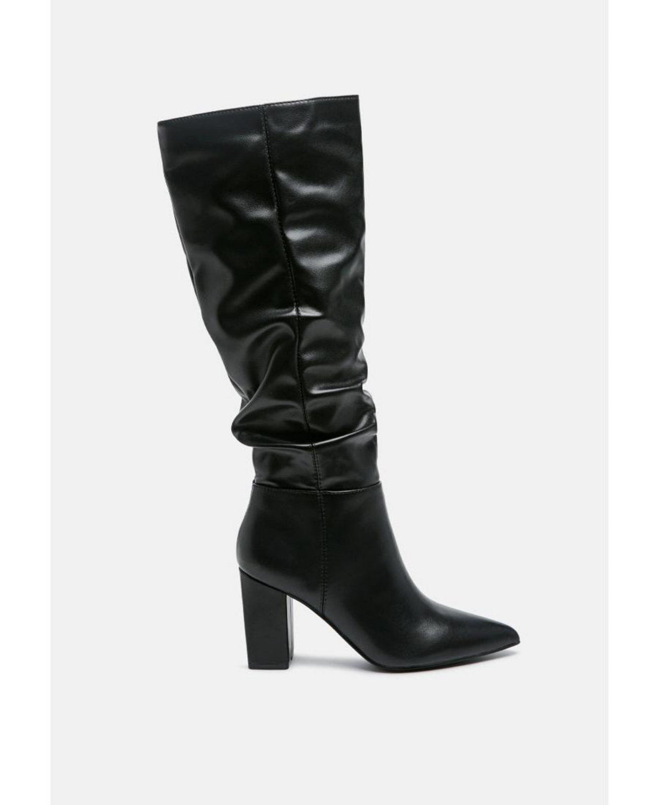 Hanoi slouch boots London Rag