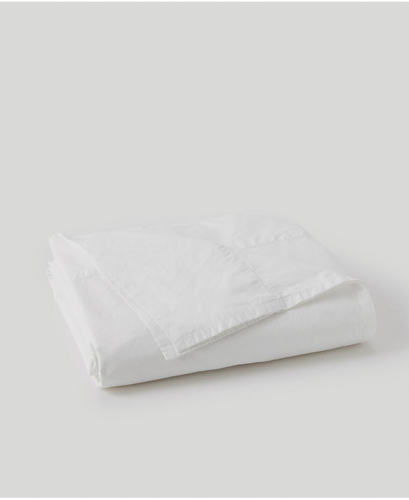 Простыня Cool-Air Percale из органического хлопка, одинарная, ультралегкая, дышащая Pact