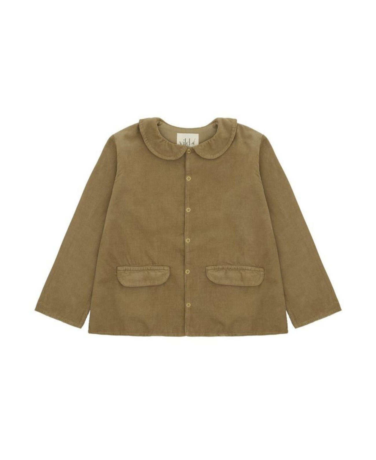 Toddler Organic Corduroy Jacket Vild House of Little