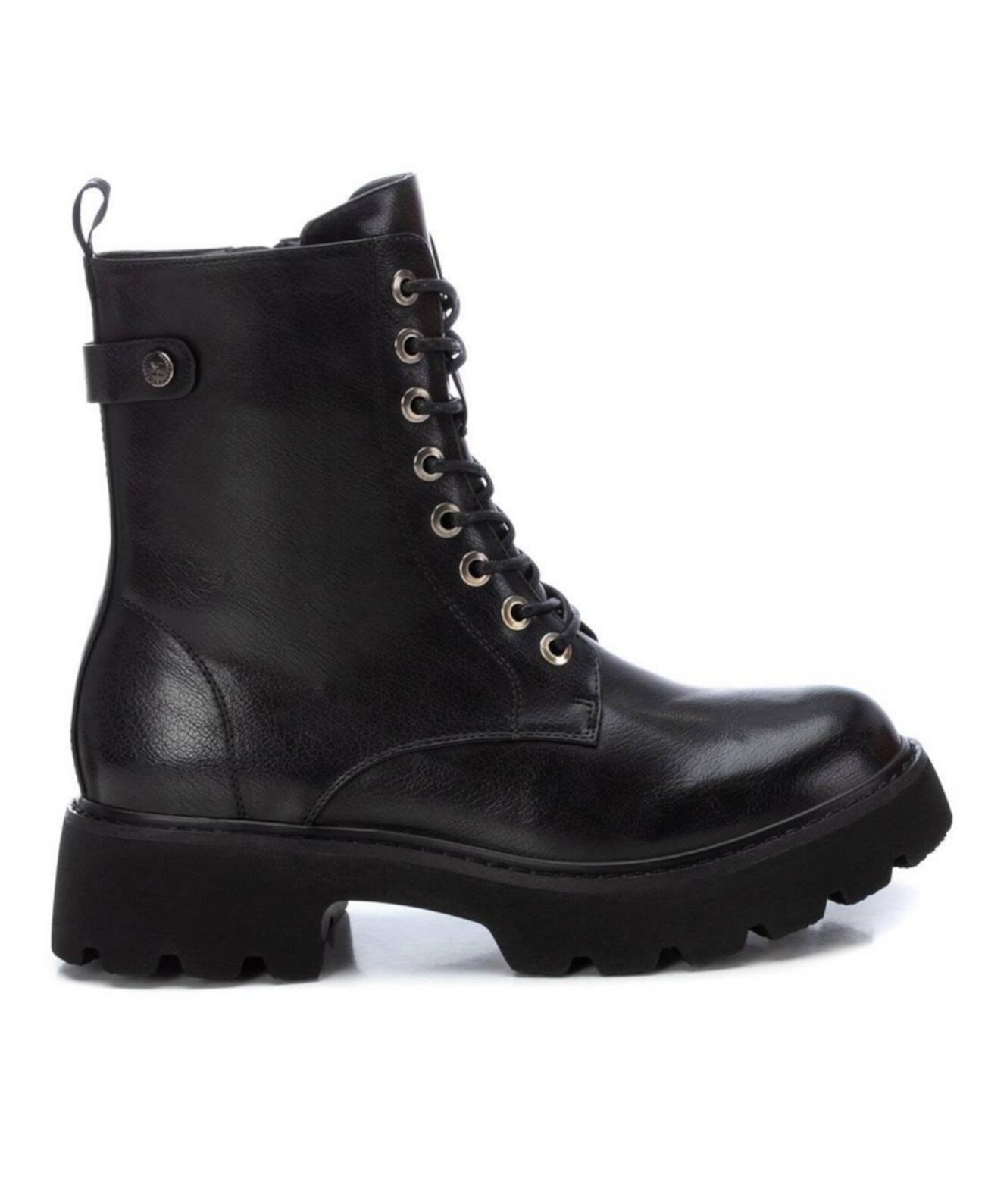 Women's Combat Booties By Xti