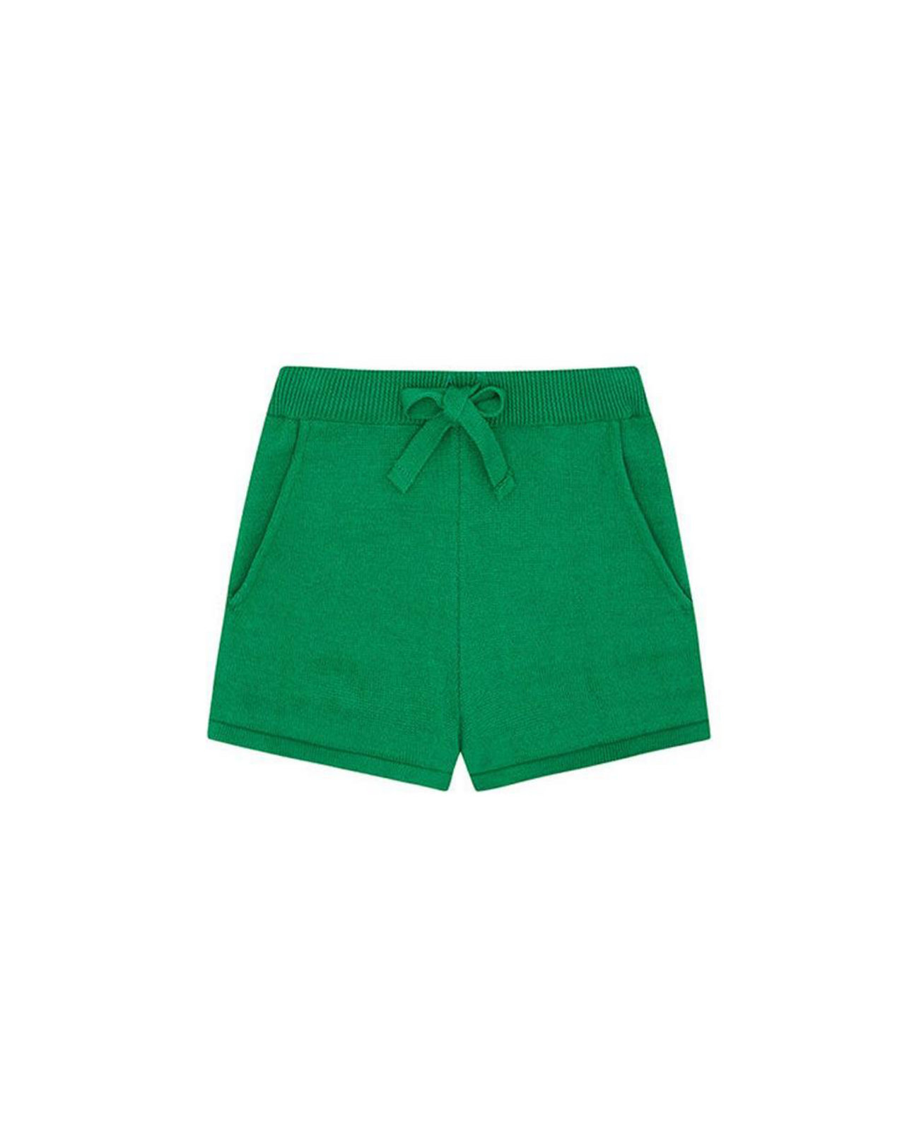 Baby Organic Knit Shorts Vild House of Little