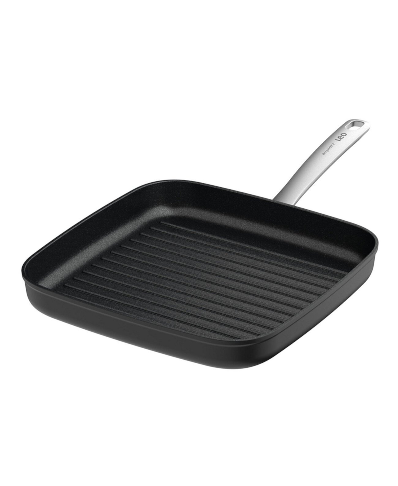 Graphite Non-stick Ceramic Grill Pan 11", Sustainable Recycled Material BergHOFF