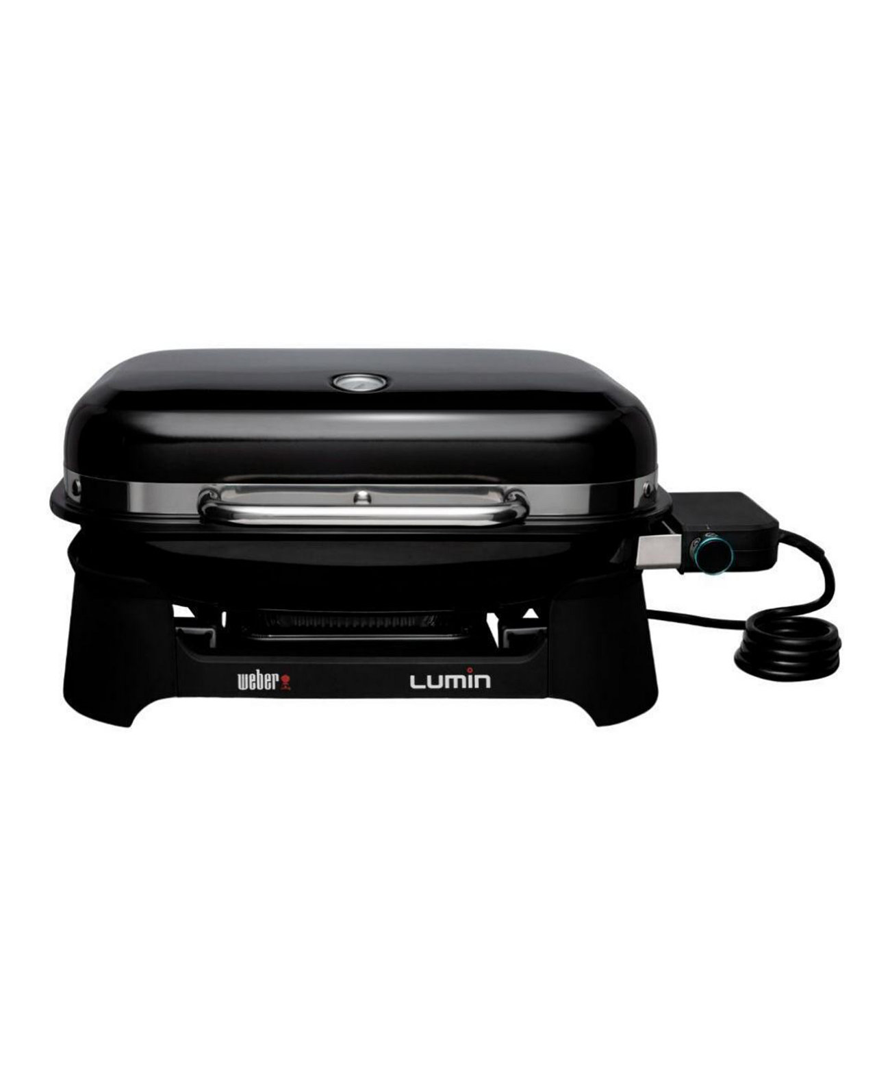 Lumin Electric Grill Black Weber