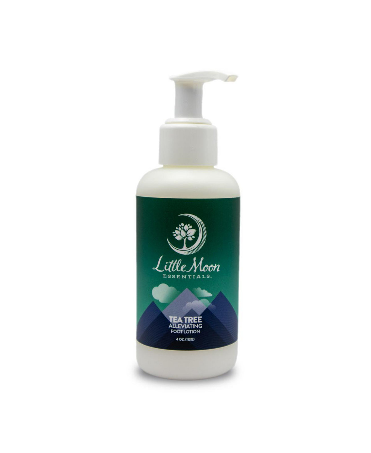 Tea Tree Foot Lotion Little Moon Essentials