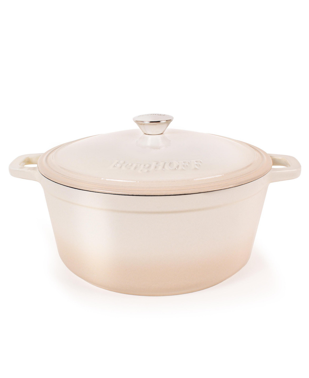 Neo Cast Iron 7qt. Round Dutch Oven 11" with Lid BergHOFF