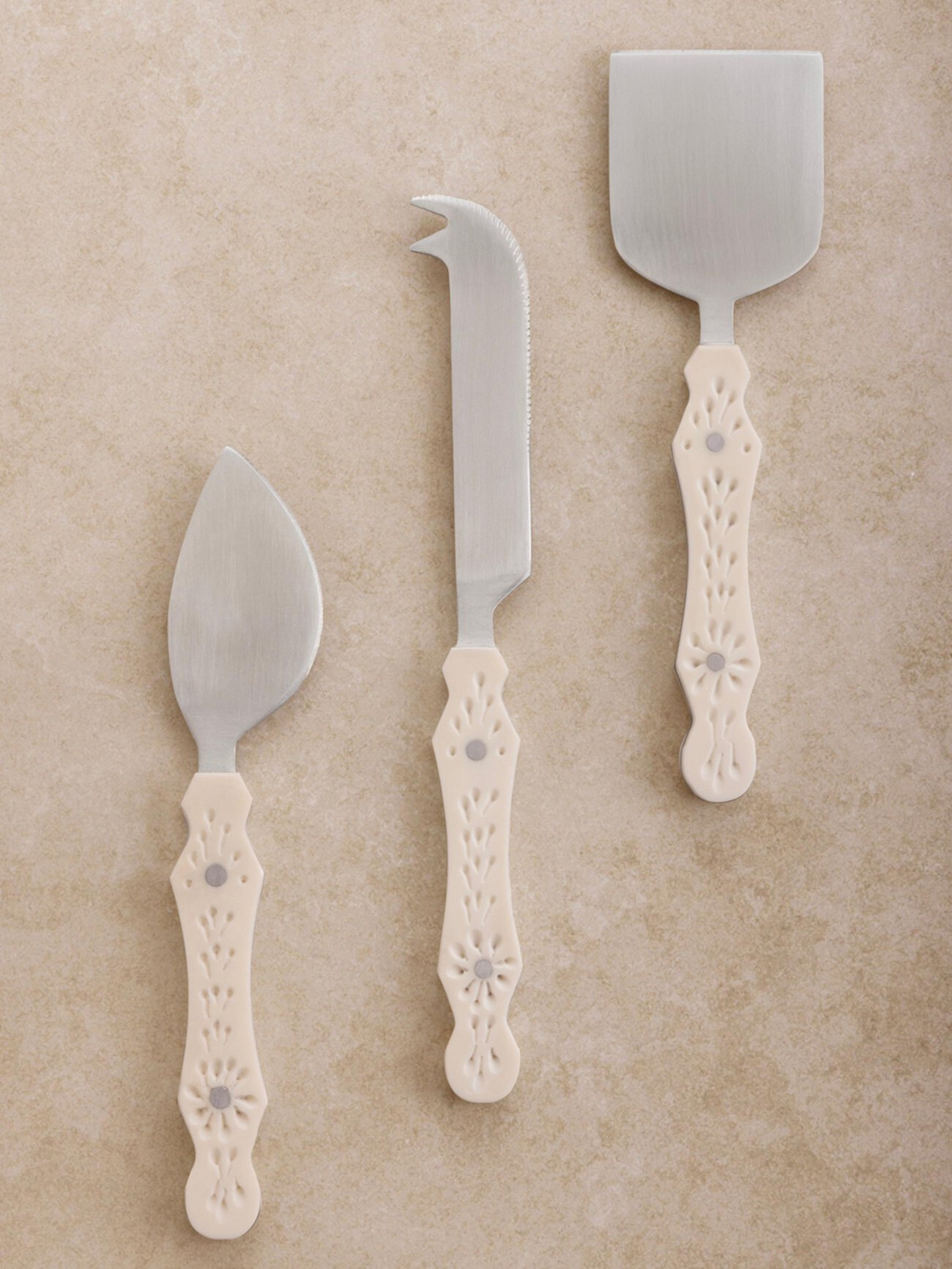 Derby Cheese Knives Gauri Kohli