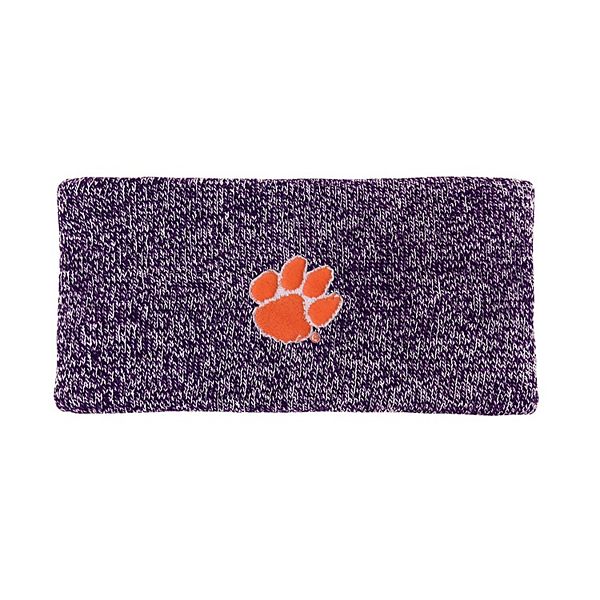 Clemson Tigers Cameron Headband Unbranded