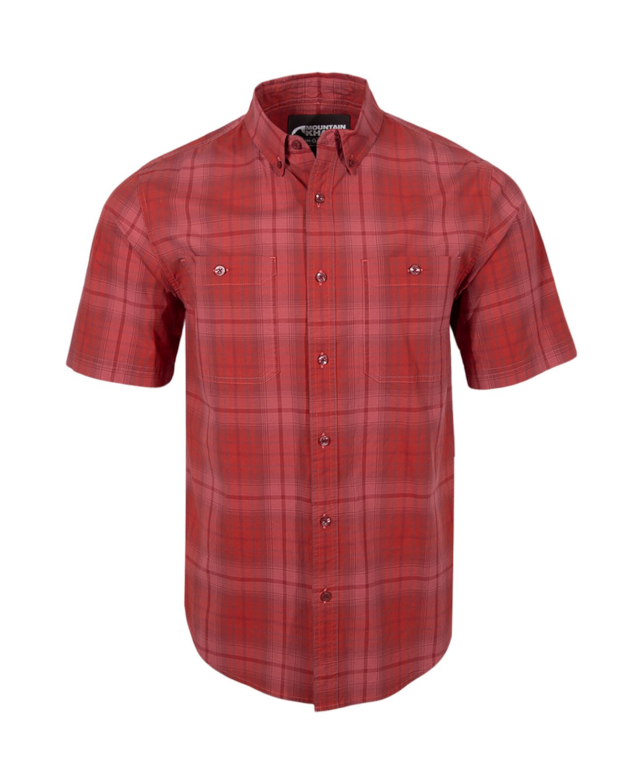 Men's Dune Short Sleeve Woven Shirt Mountain Khakis