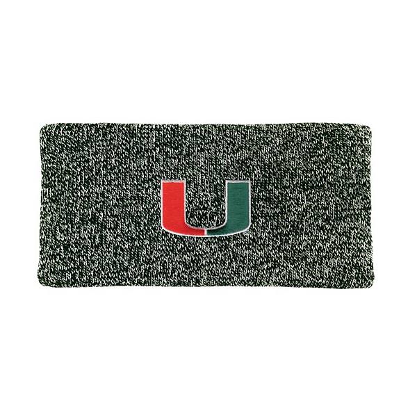 Miami Hurricanes Cameron Headband Unbranded