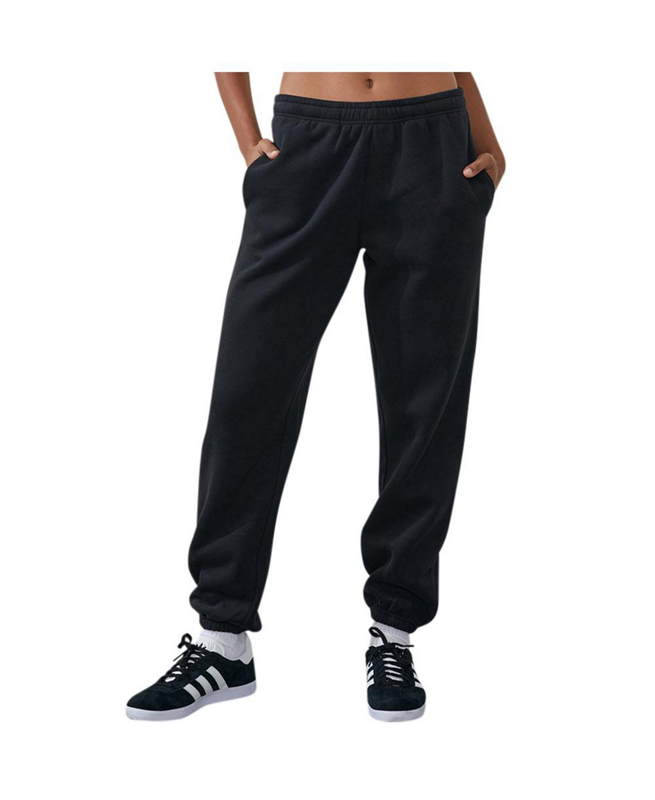 Women's Plush Essential Gym Sweatpant Cotton On