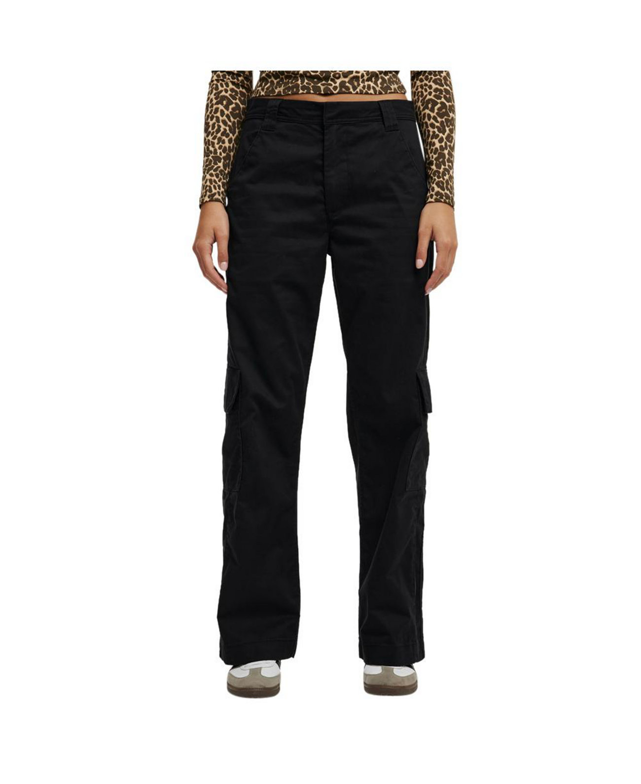 Women's Mack Cargo Pant Cotton On