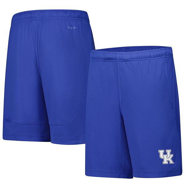 Youth Nike Royal Kentucky Wildcats Fly Performance Shorts Nike