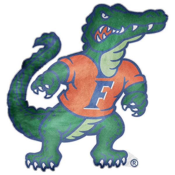 Мягкая игрушка «Florida Gators Cloud Pal», высота 61 см, 94% полиэстер, подходит для детей старше 3 лет Unbranded