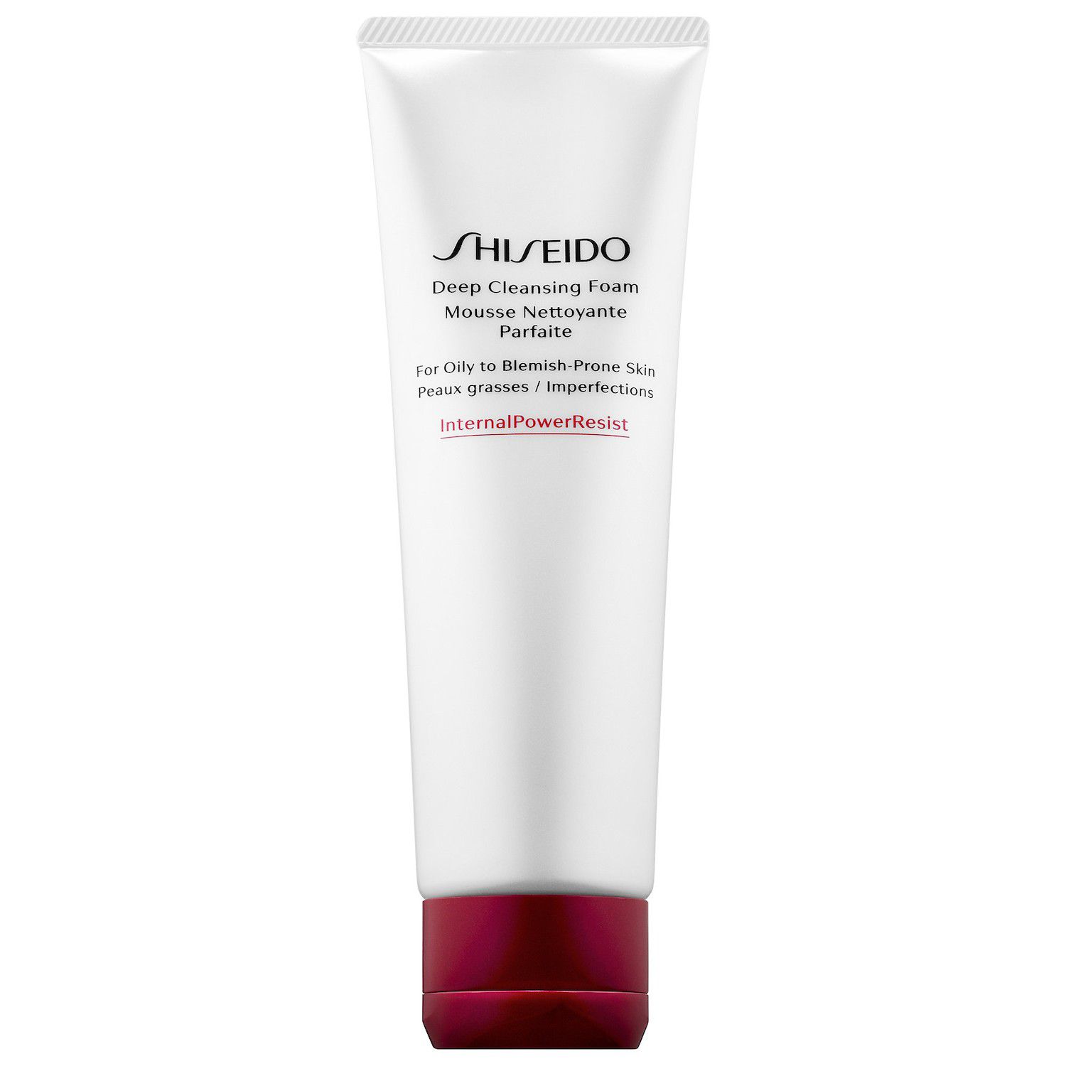 Shiseido Deep Cleansing Foam Shiseido