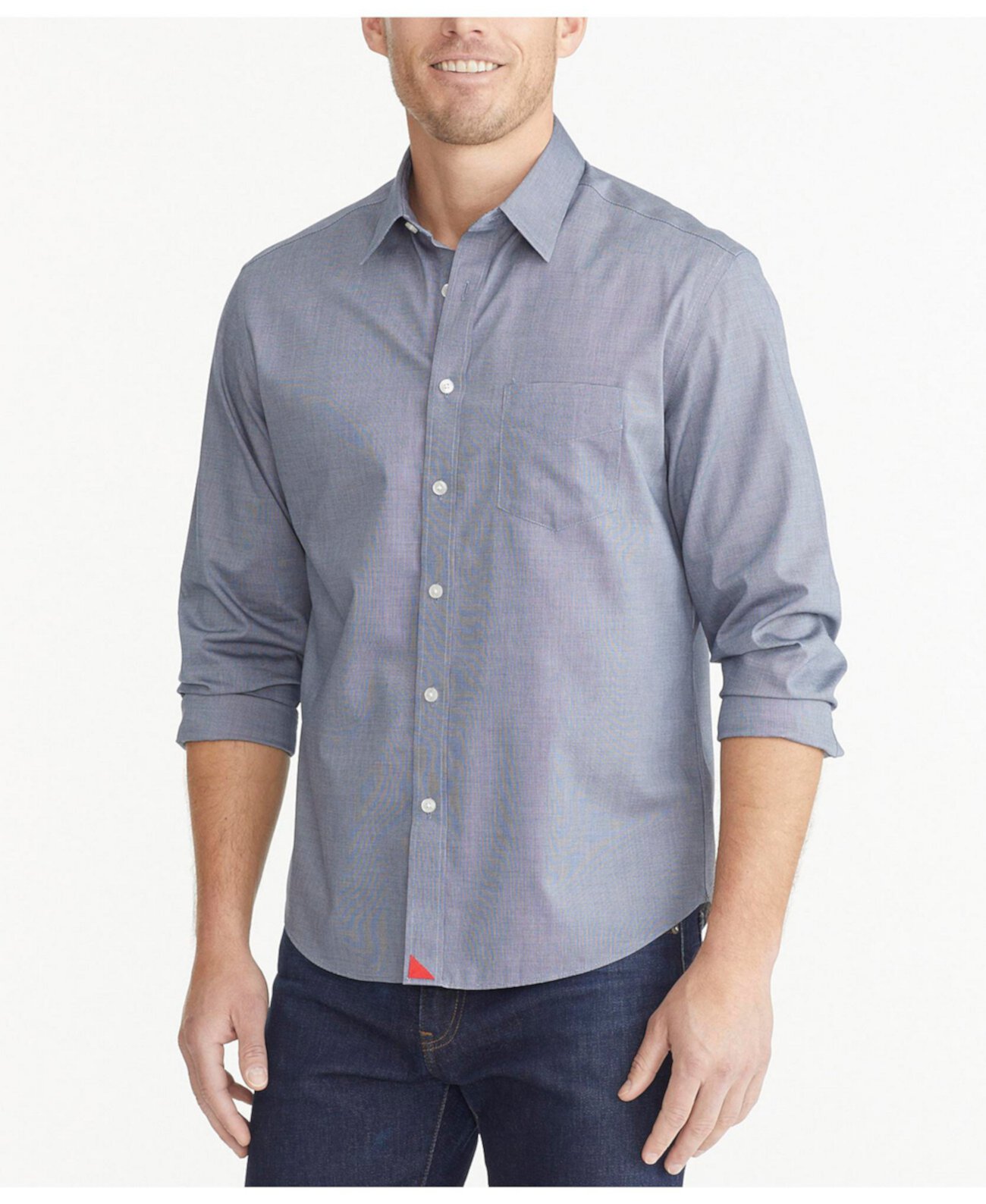 Men's Regular Fit Wrinkle-Free Pio Cesare Button Up Shirt UNTUCKit