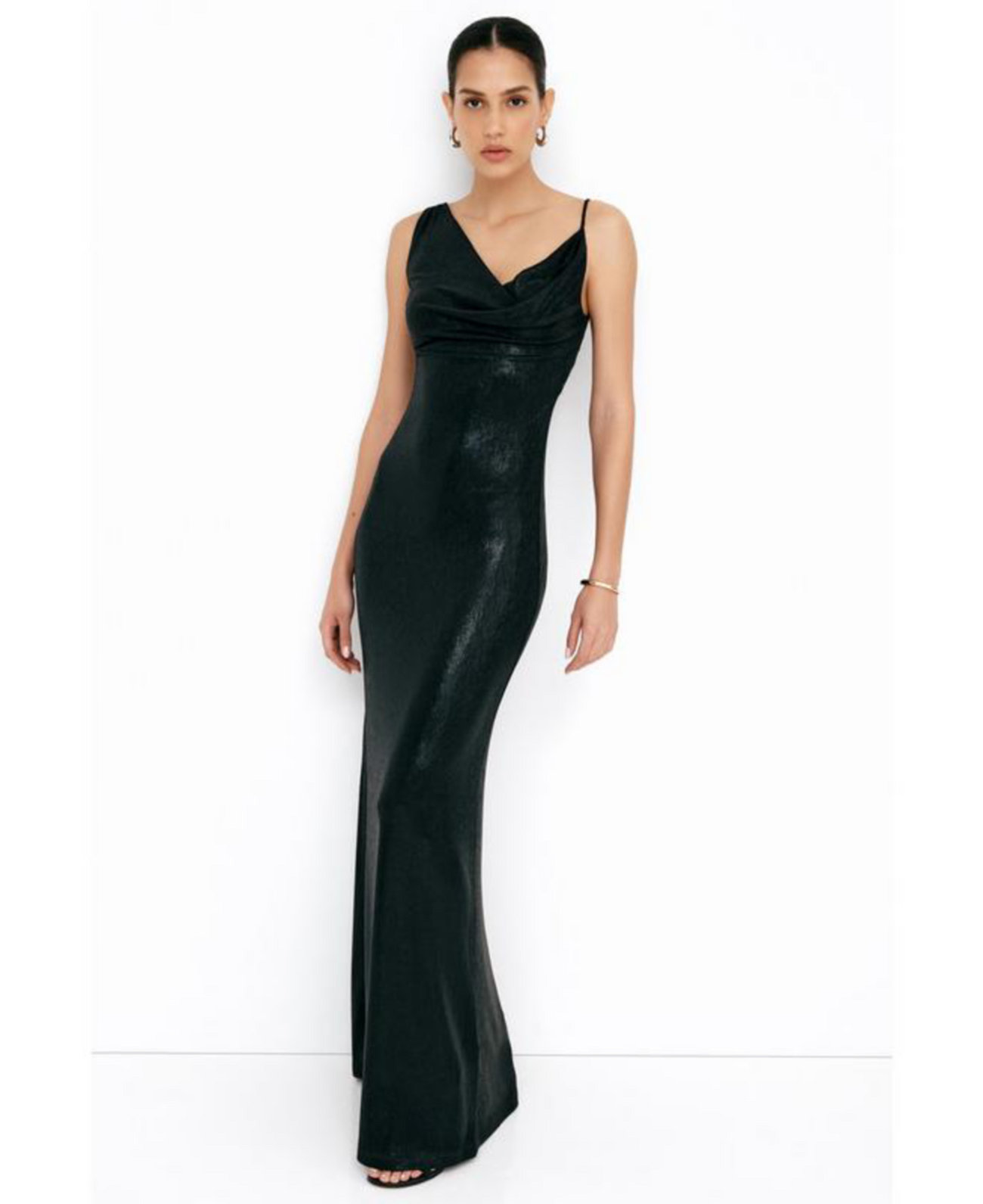 Women's Liberty Metallic Gown Marcella