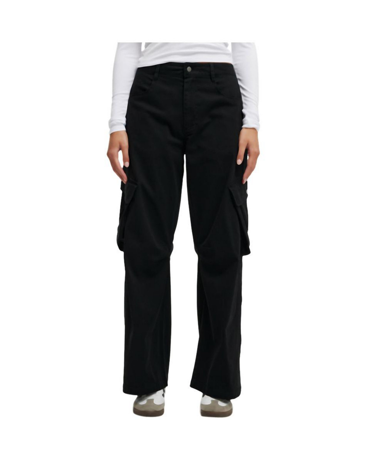 Women's Cody Baggy Cargo Pant Cotton On