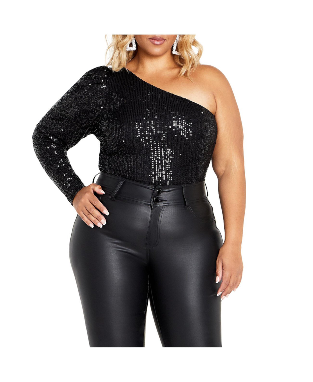 Women's Katelyn Bodysuit City Chic