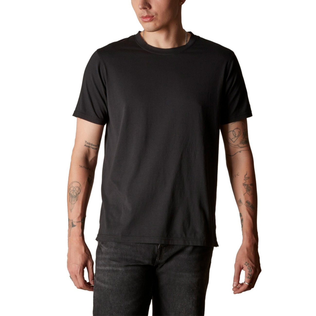 Men's Men s Crew Neck T-Shirt Members Only