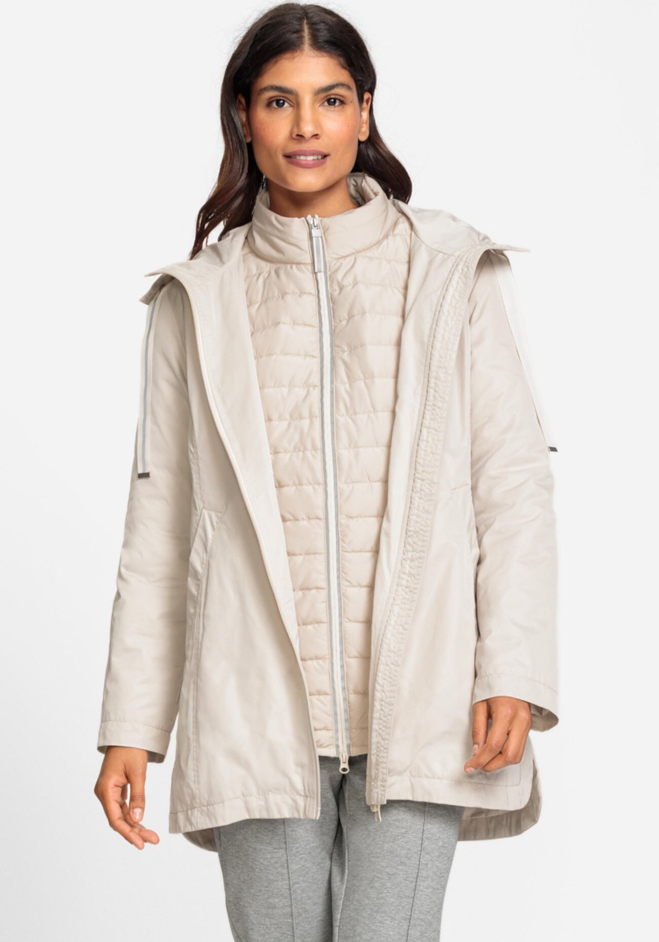 4-in-1 Convertible Jacket Olsen