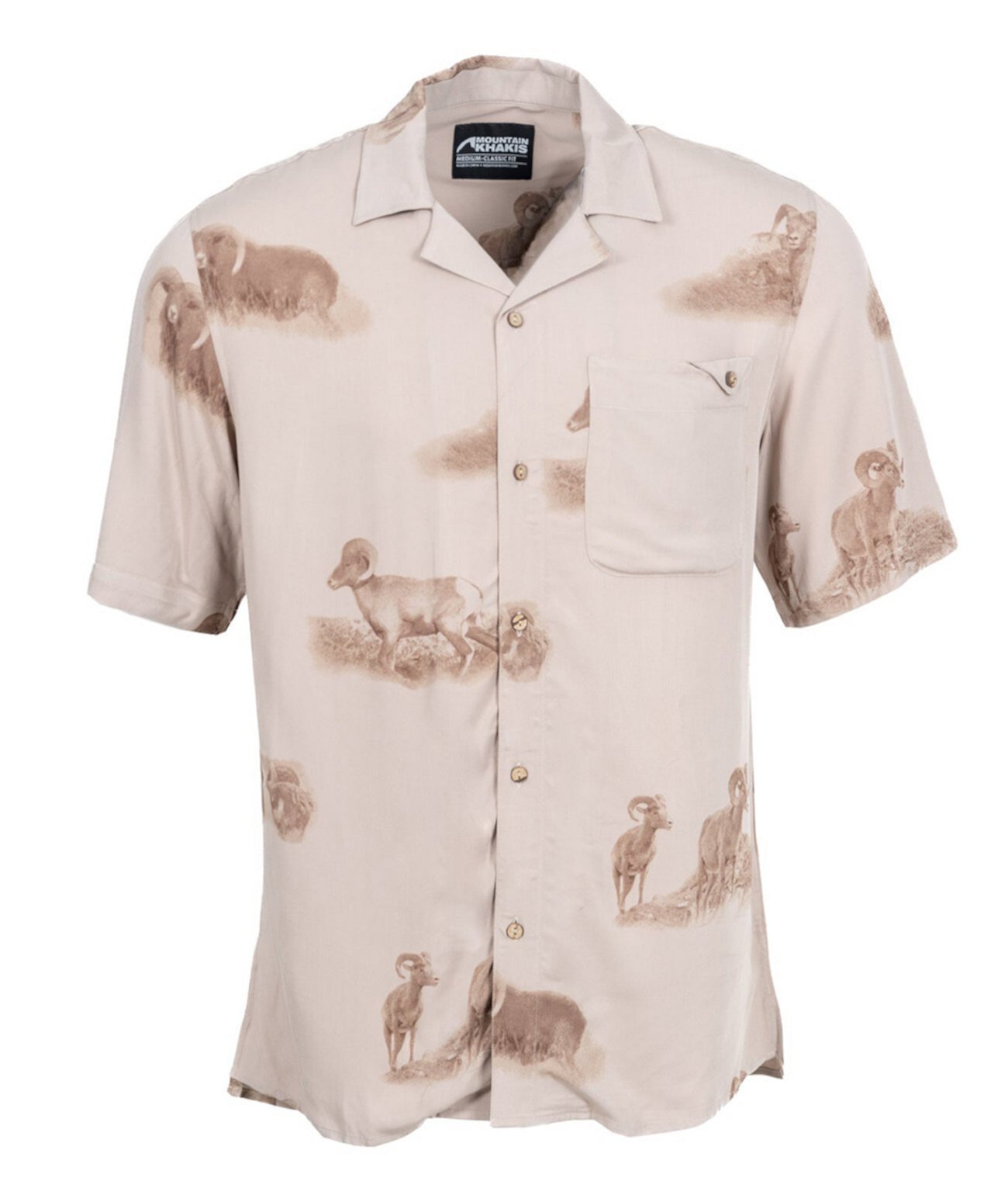 Men's Camp Site Shirt Mountain Khakis