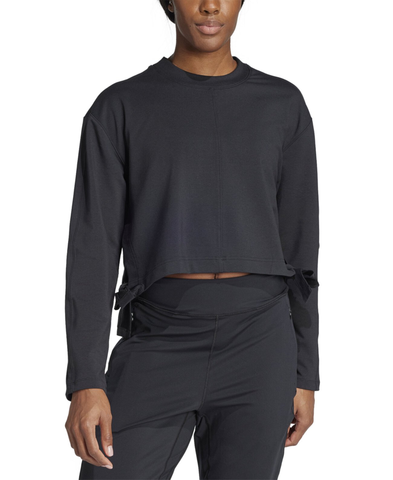 Women's Yoga Cover-Up Top Adidas