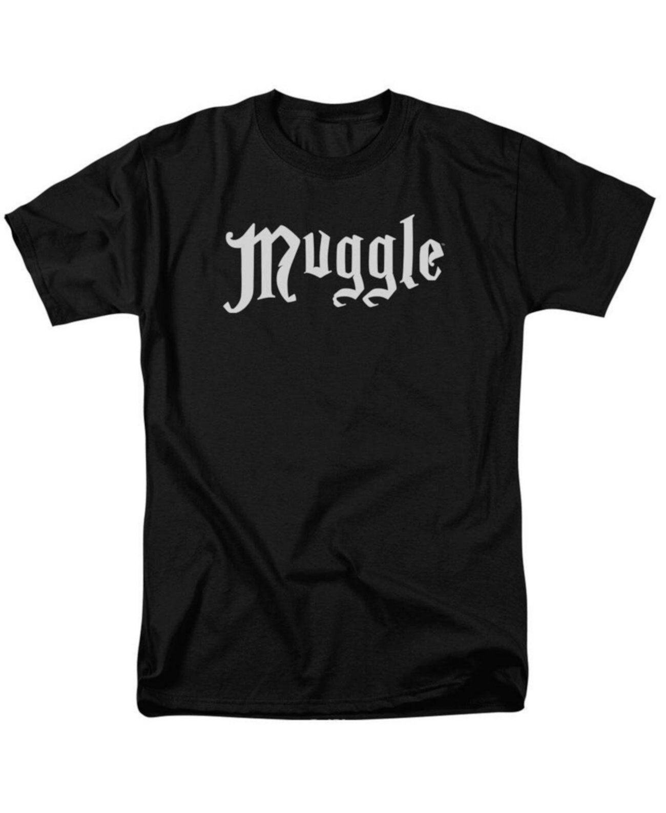 Men's Muggle Short Sleeve Adult Tee / T-Shirt Harry Potter