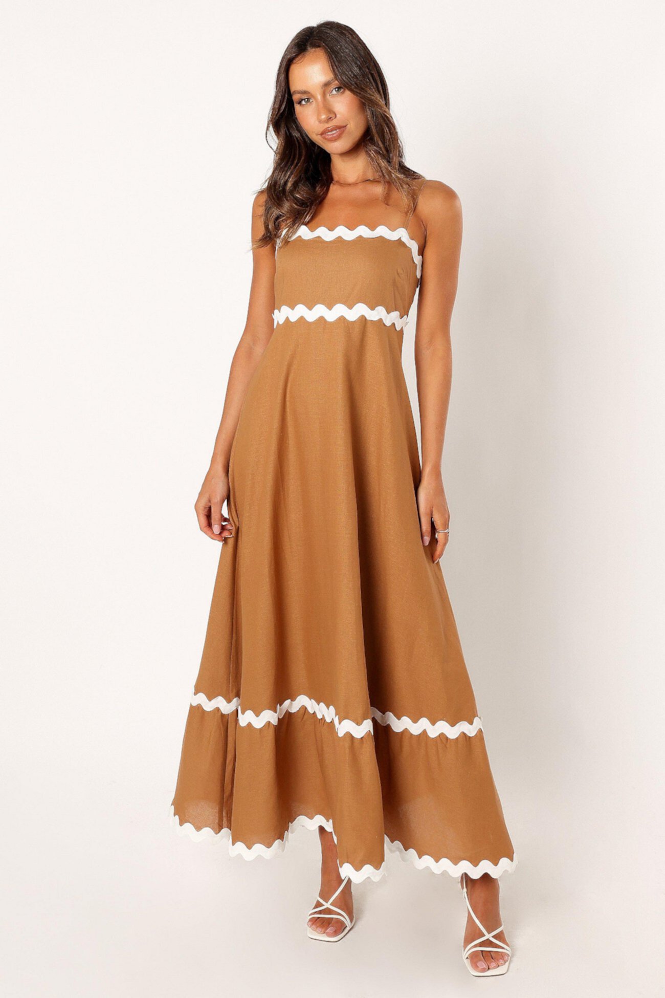 Women's Yana Maxi Dress Petal and Pup