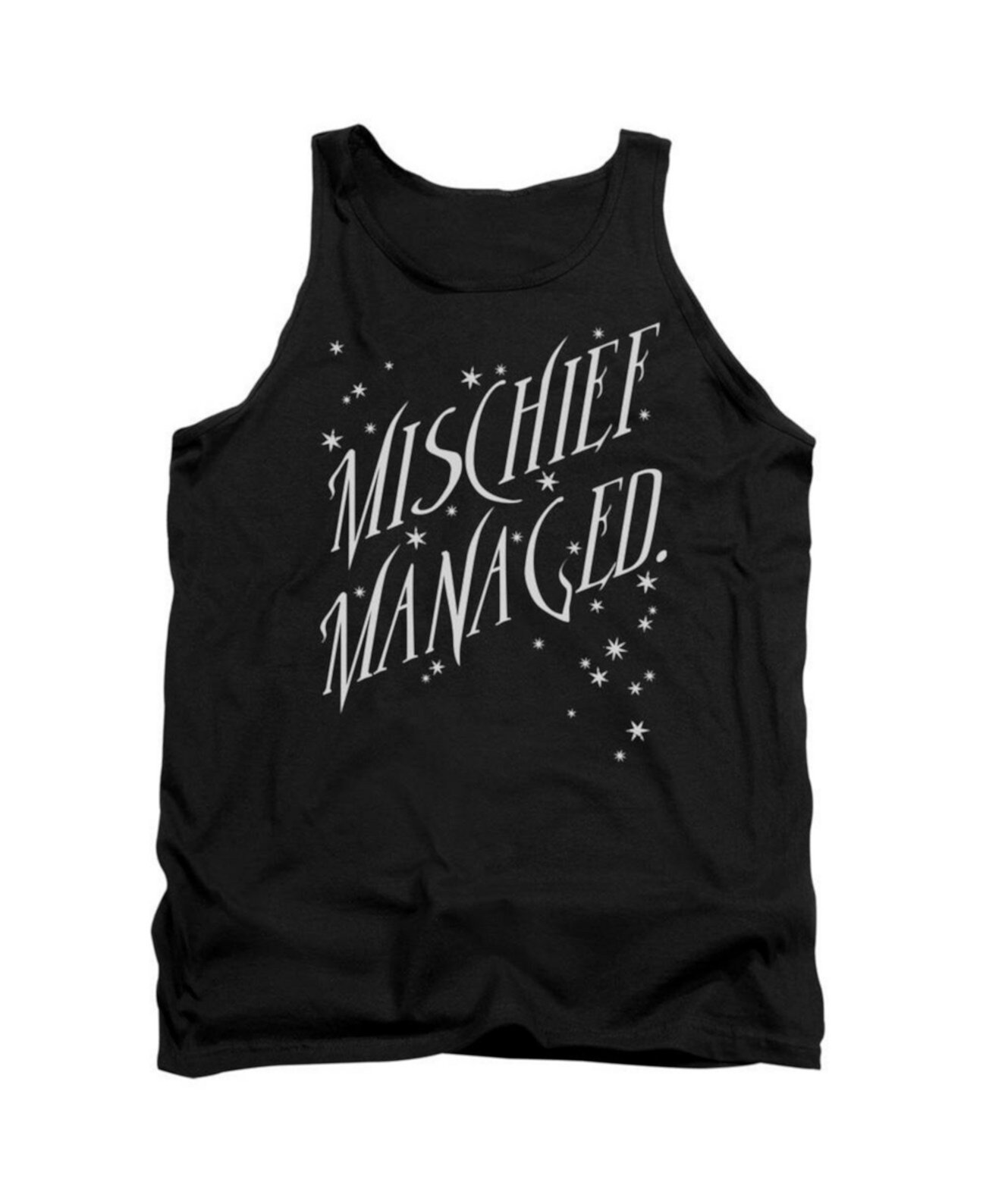 Men's Mischief Managed 4 Adult Tank Top Harry Potter