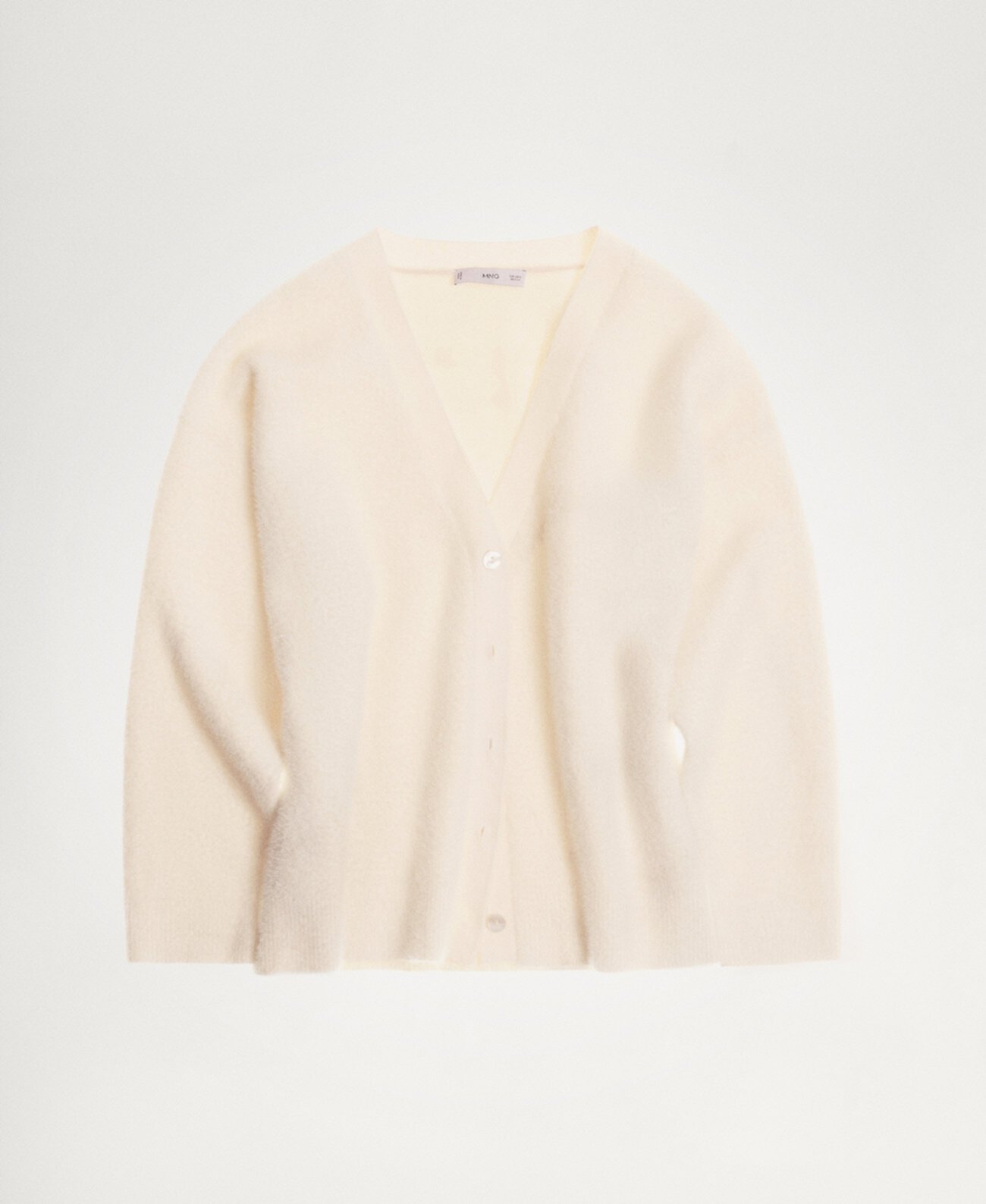 Women's Soft Finished Cardigan Mango