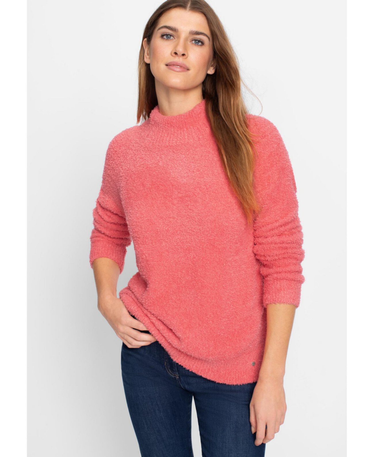 Women's Teddy Pullover Olsen