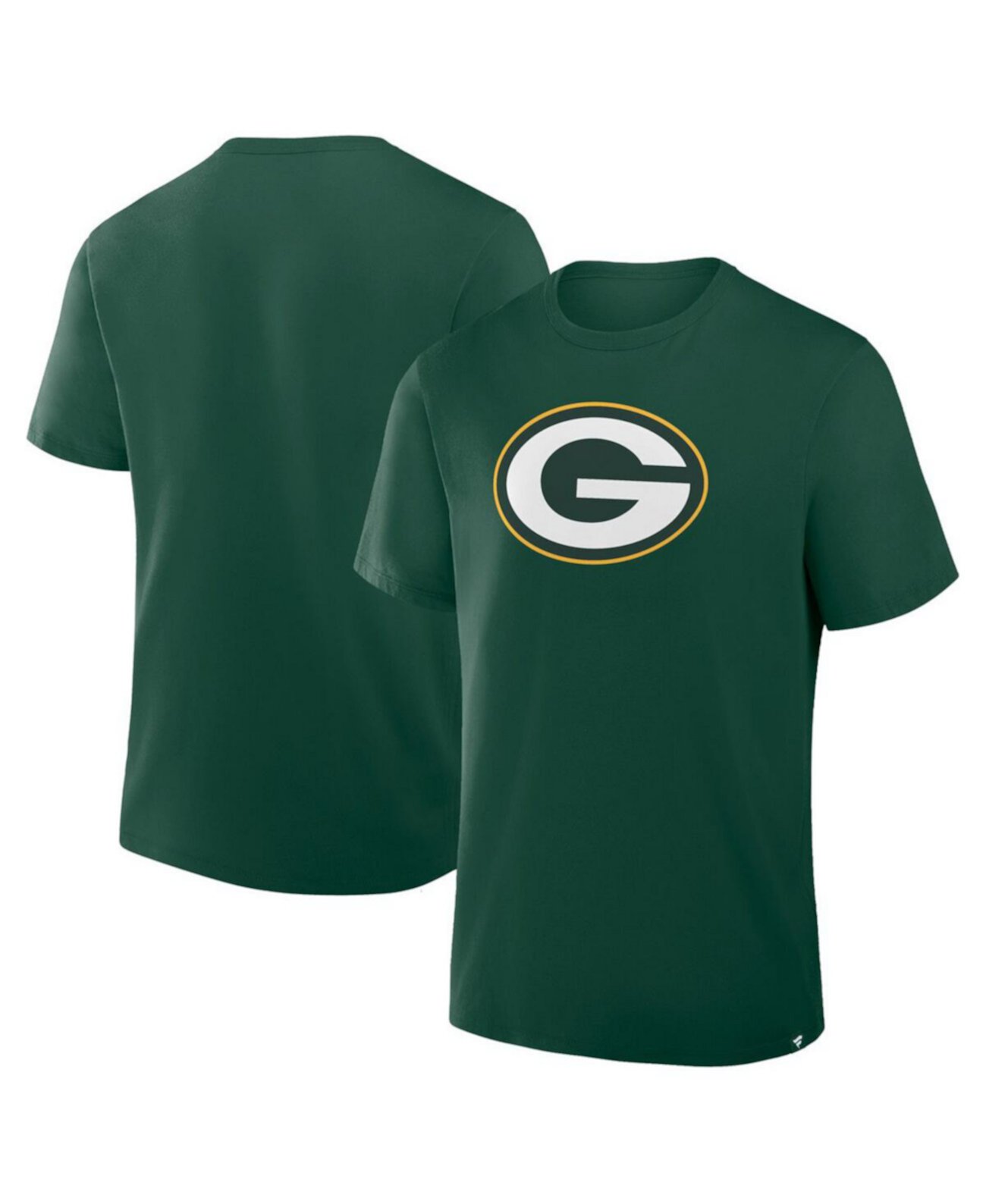 Men's Green Bay Packers Legacy Cotton T-Shirt Fanatics