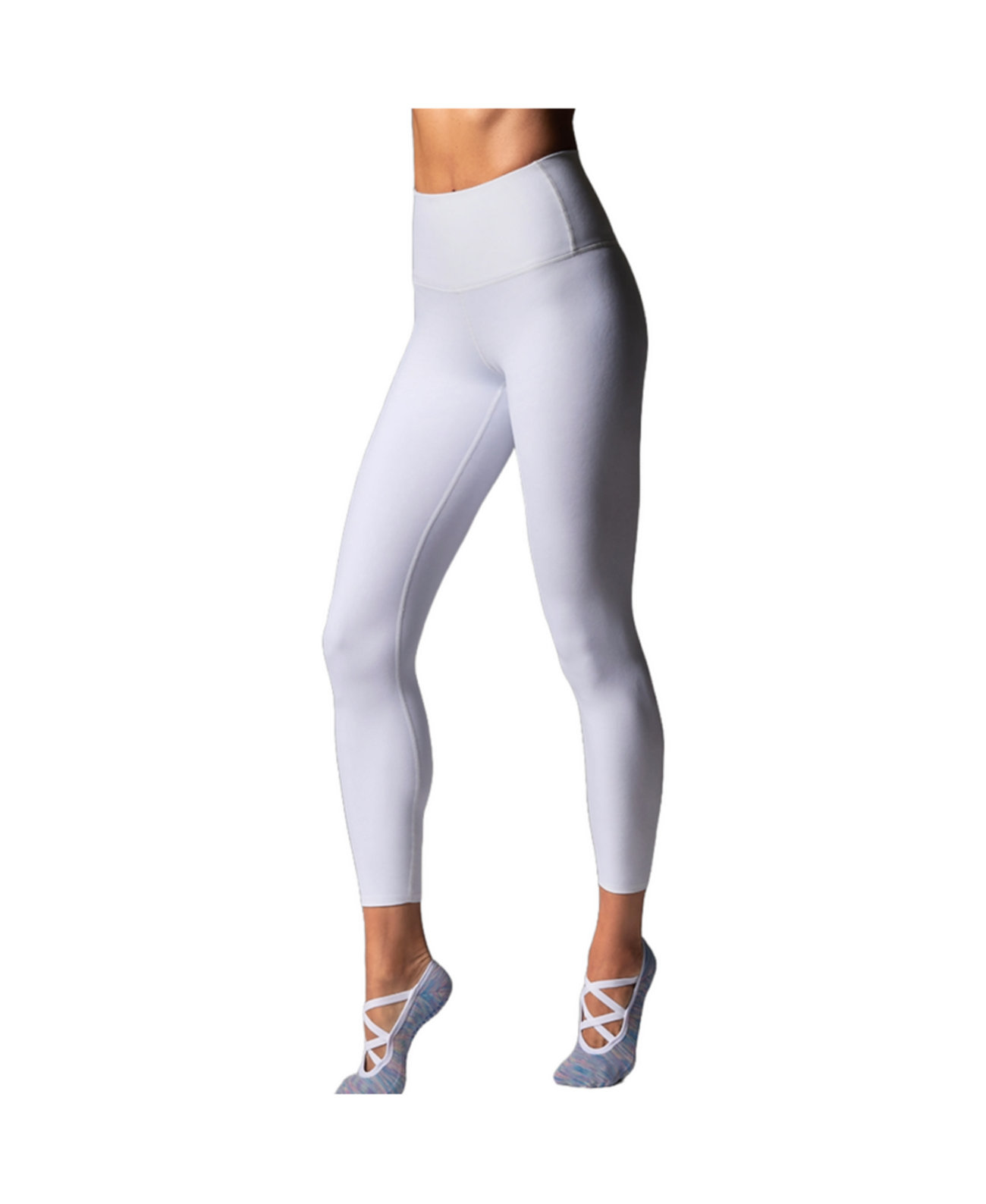 Women's High Waisted 7/8 Tight Tavi