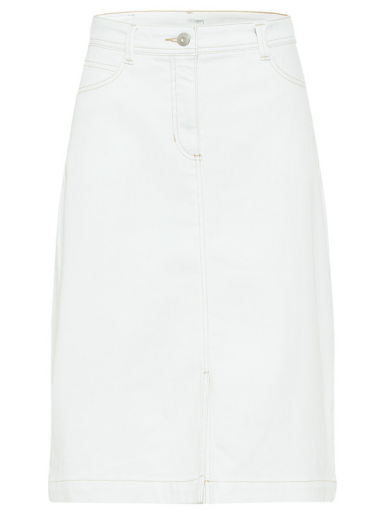 Women's Power Stretch Denim Skirt Olsen