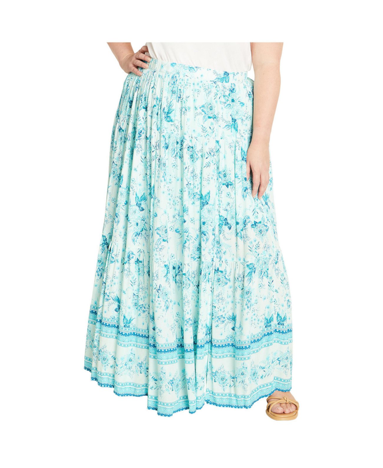 Women's Pretty Thing Skirt City Chic