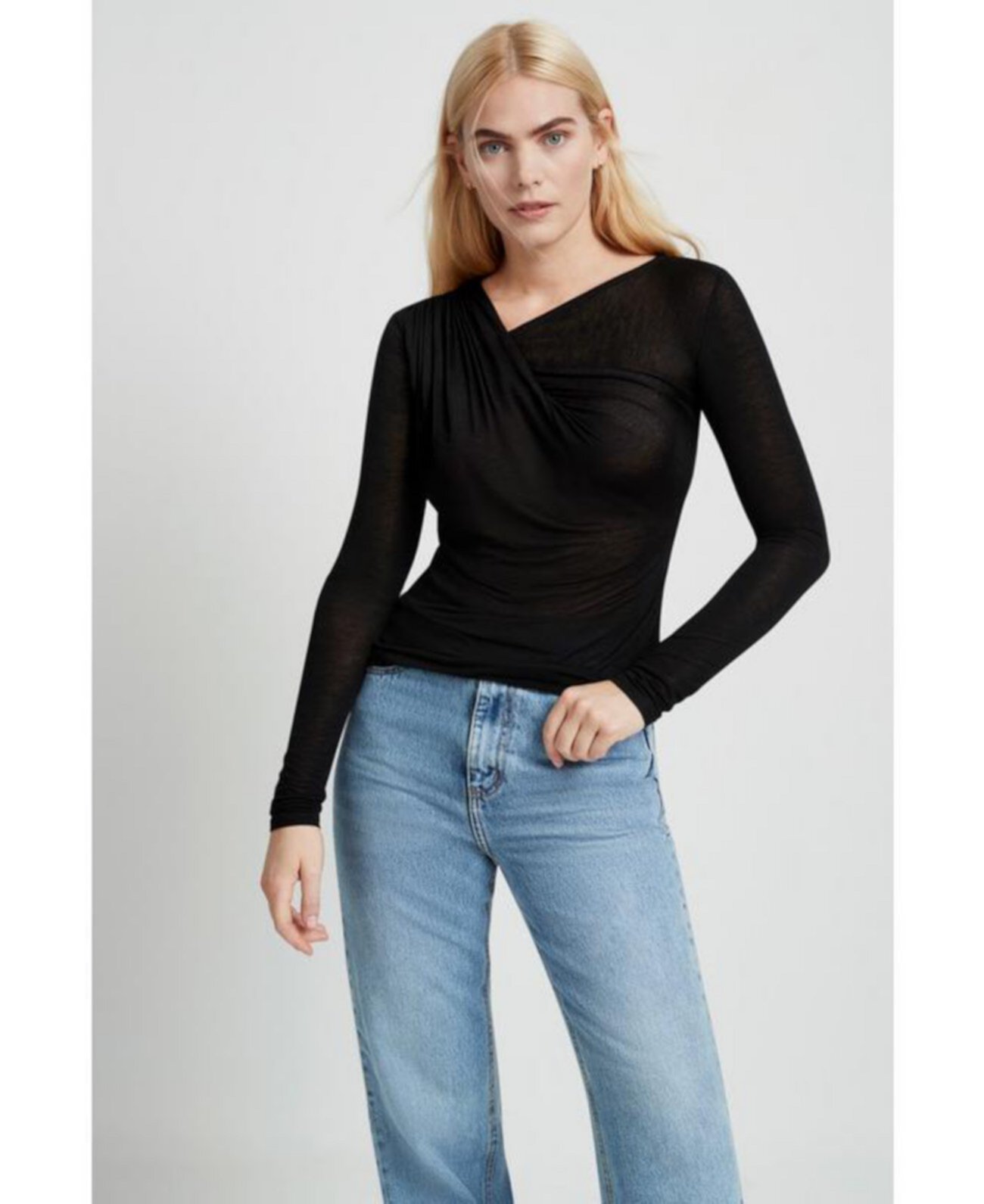 Women's Brooklyn Long Sleeve Top Marcella