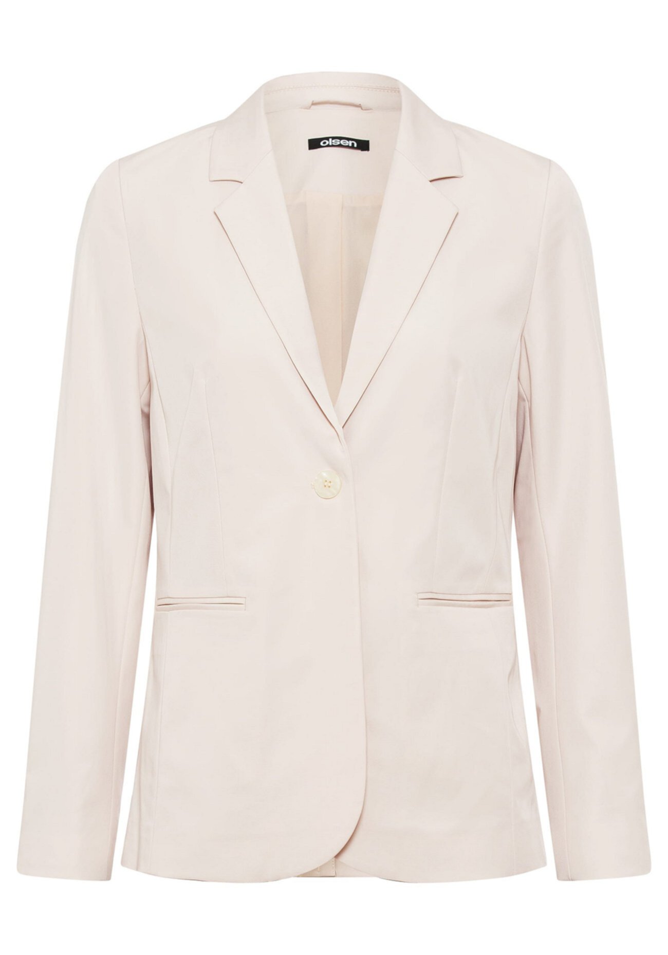 Women's Classic Notch Collar Business Blazer Olsen