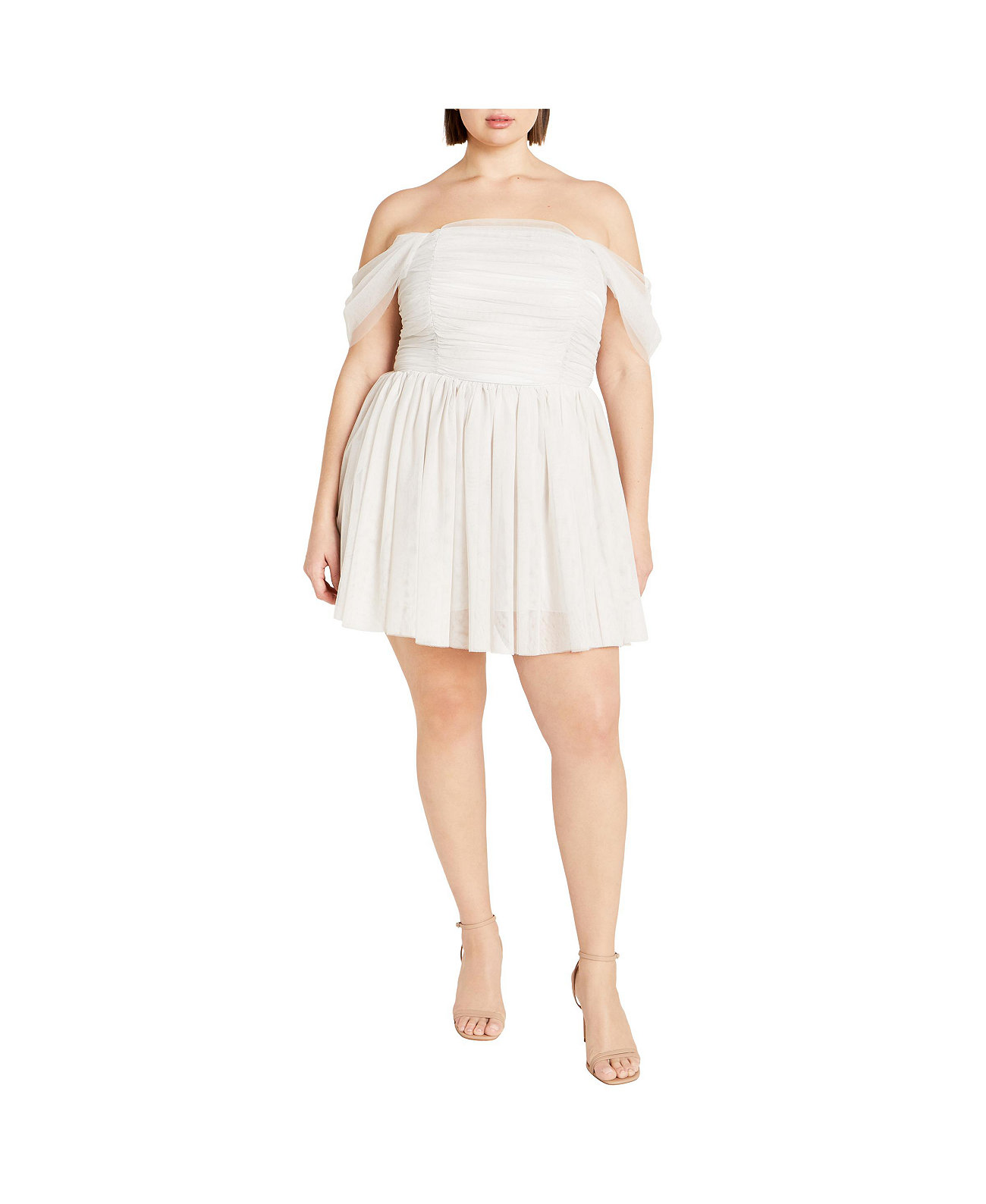 Women's Lulu Dress City Chic