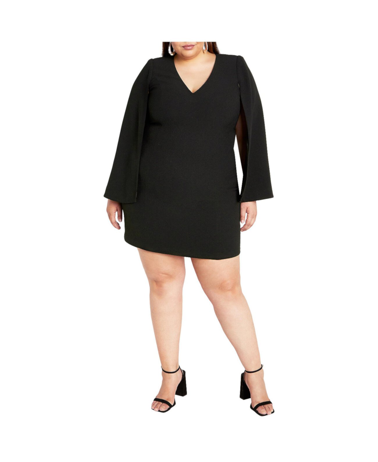 Plus Size Amaya Dress City Chic