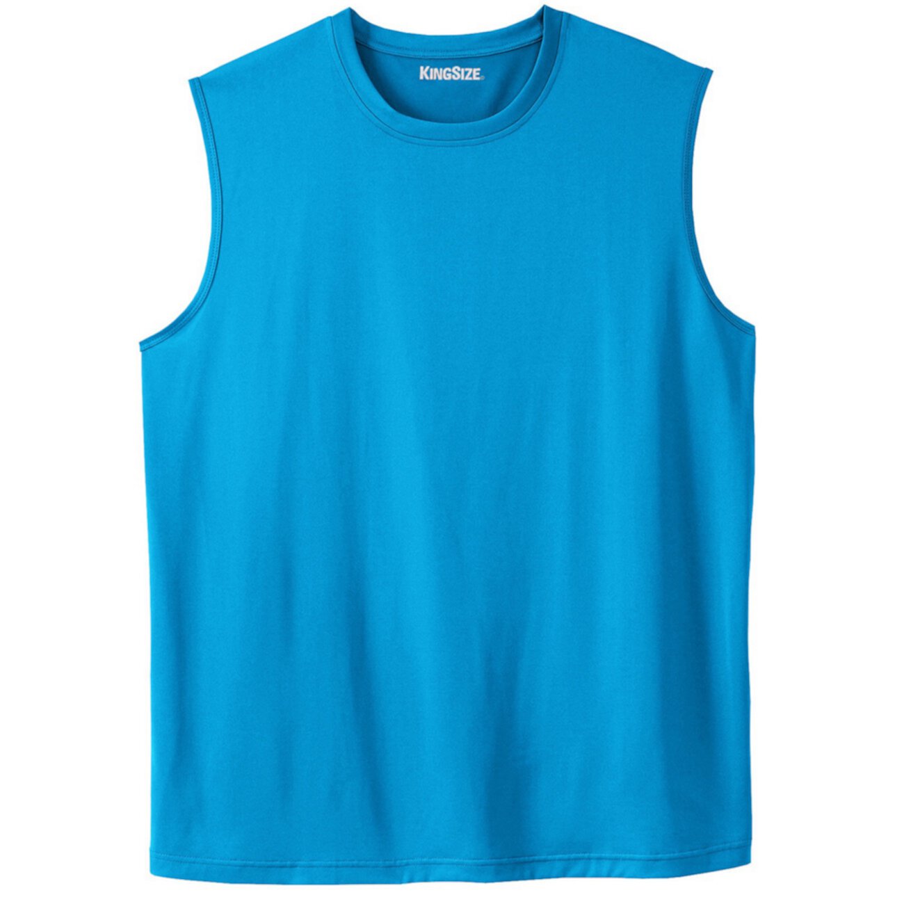 Men's Big & Tall No Sweat Muscle Tee KingSize