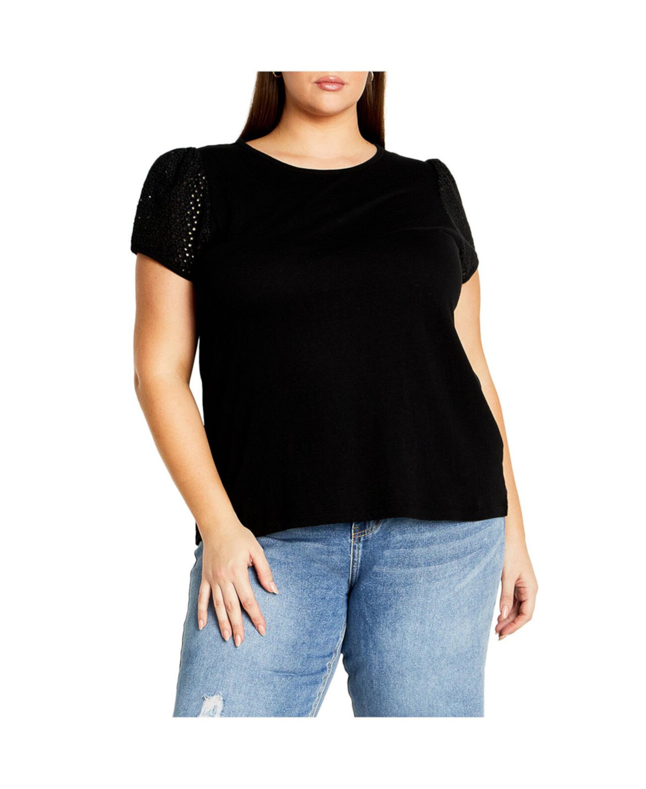 Women's Linny Top City Chic