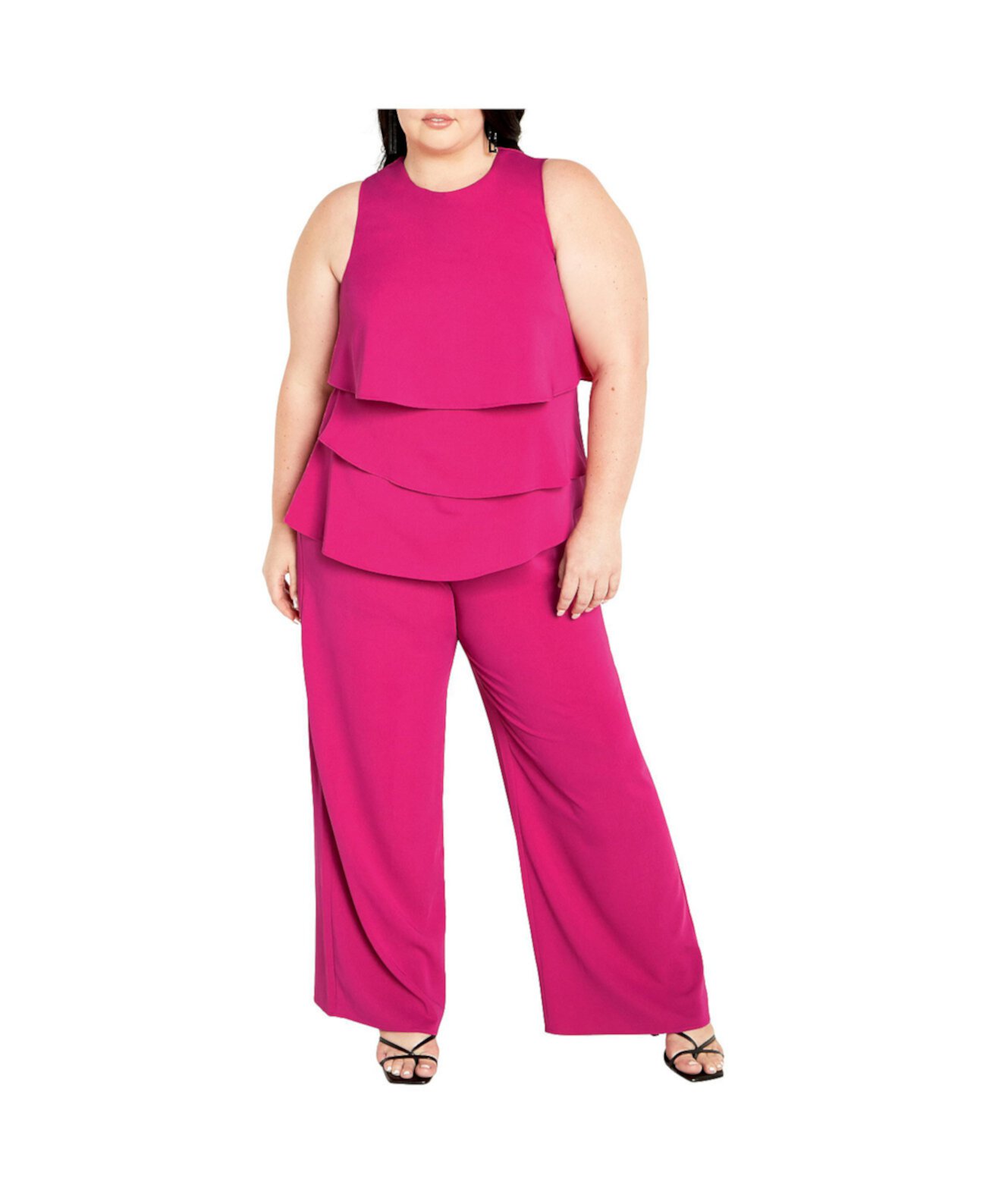 Plus Size Alexis Jumpsuit City Chic