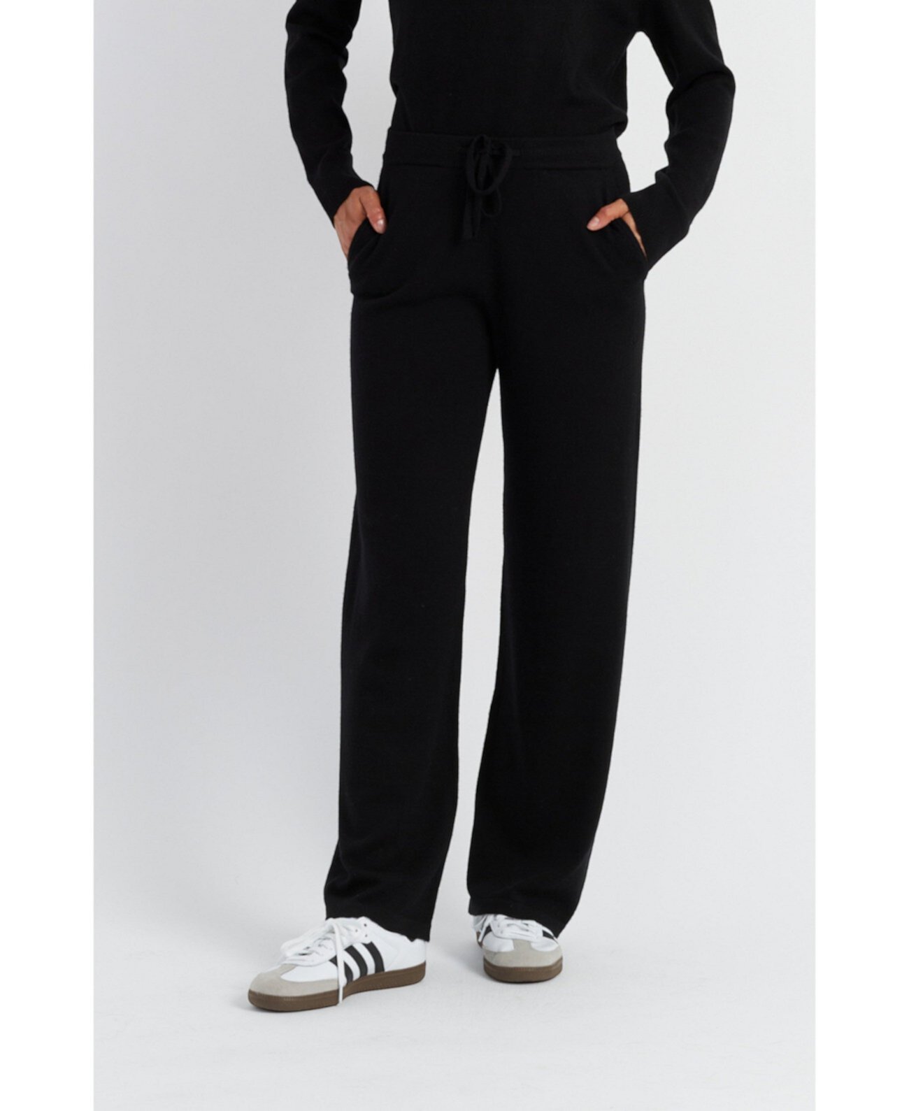 Chinti & Parker Women's Wide Leg Snoopy Track Pants Chinti and Parker