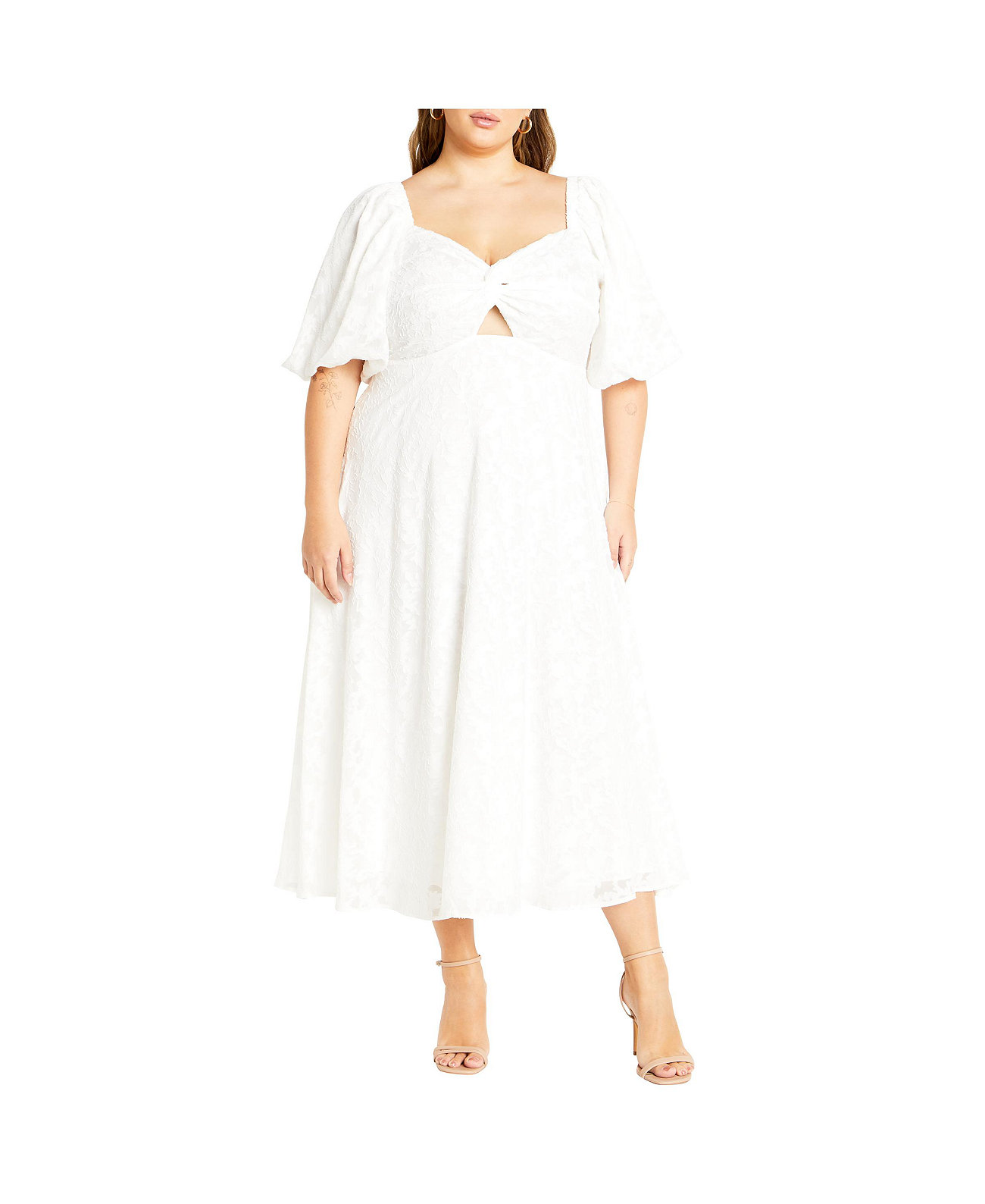 Women's Inez Maxi Dress City Chic