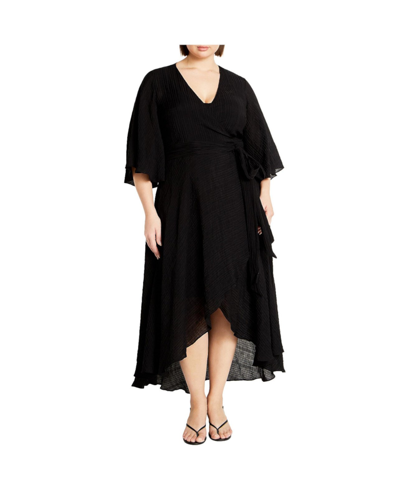 Plus Size Kira Maxi Dress City Chic