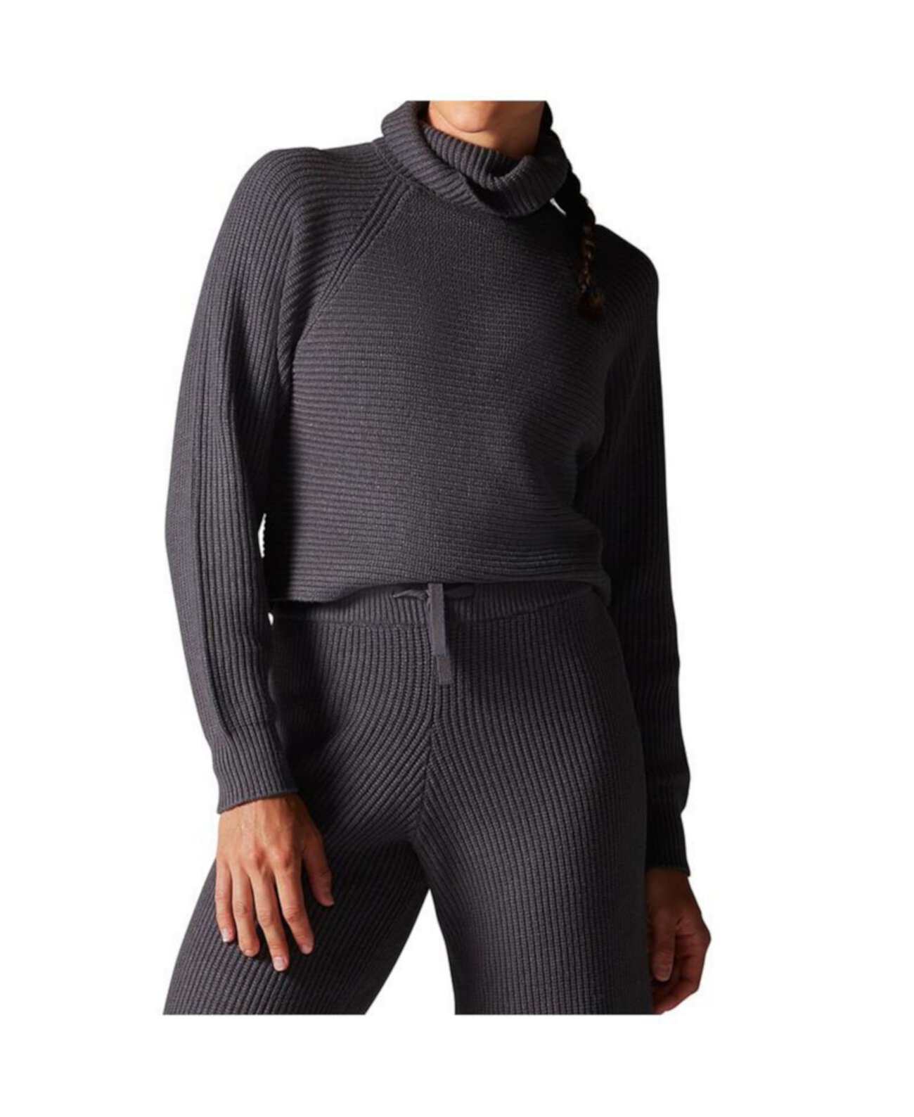 Women's Alpine Knit Turtle Neck Tavi