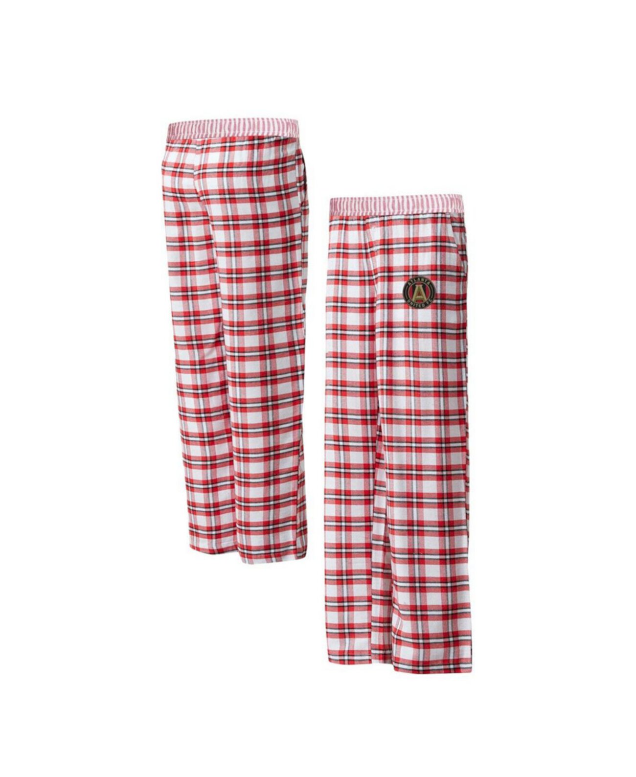 Women's Red Atlanta United FC Sienna Flannel Pants Concepts Sport