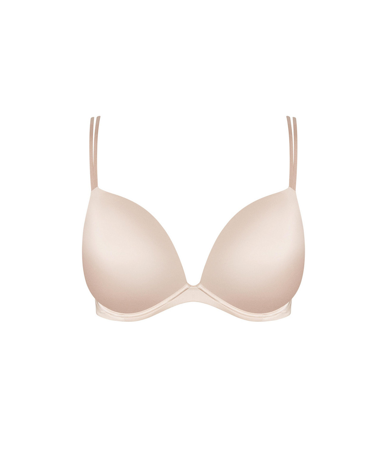 Plus Size Adore Push Up Bra City Chic