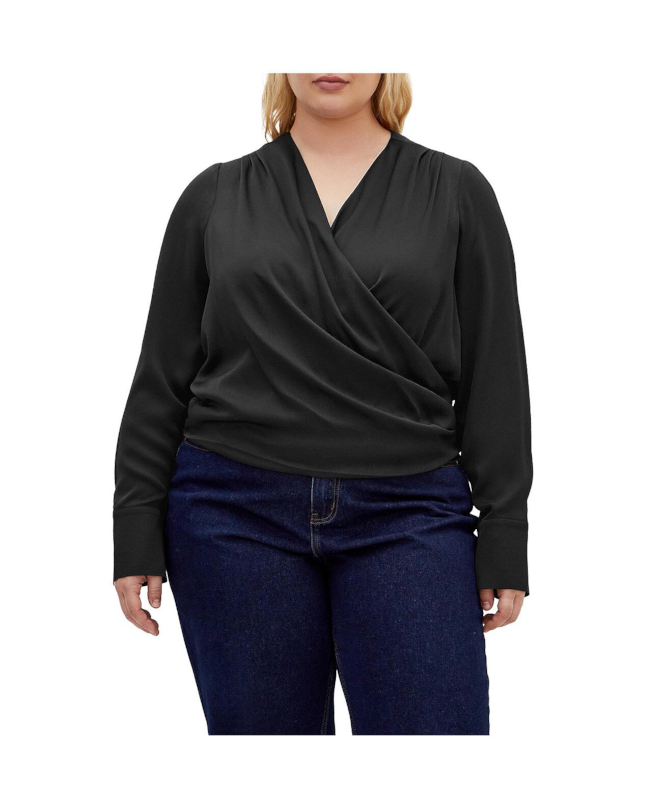 Plus Size Alena Shirt City Chic